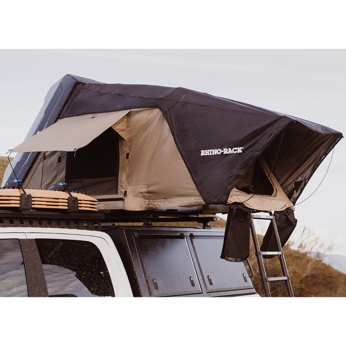 Rooftop Tent Rigid 2100 x 1300mm | RHINORACK 61002 Rhino Rack