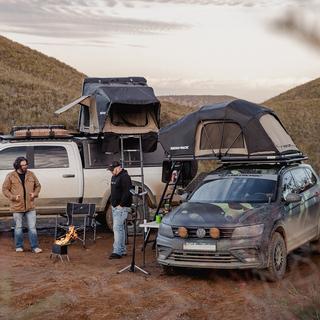 Rooftop Tent Rigid 2100 x 1300mm | RHINORACK 61002 Rhino Rack