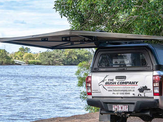 Freestanding awning 270 XT™ MK2 | The Bush Company The Bush Company Xperts4x4