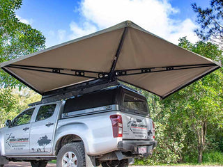 Freestanding awning 270 XT™ MK2 | The Bush Company The Bush Company Gauche 4AXTL Xperts4x4