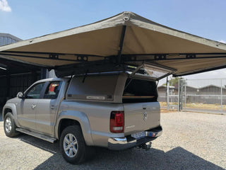 Freestanding awning 270 XT™ MK2 | The Bush Company The Bush Company Xperts4x4