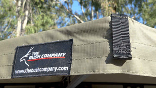 Freestanding awning 270 XT™ MK2 | The Bush Company The Bush Company Xperts4x4