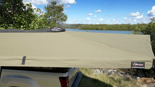 Freestanding awning 270 XT™ MK2 | The Bush Company The Bush Company Xperts4x4