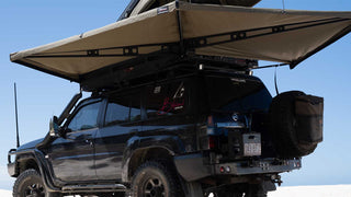 Freestanding awning 270 XT™ MK2 | The Bush Company The Bush Company Xperts4x4