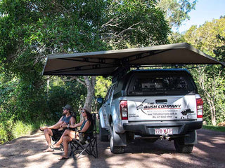 Freestanding awning 270 XT™ MK2 | The Bush Company The Bush Company Xperts4x4