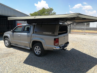 Freestanding awning 270 XT™ MK2 | The Bush Company The Bush Company Xperts4x4