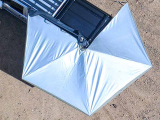 Freestanding awning 270 XT™ MK2 | The Bush Company The Bush Company Xperts4x4