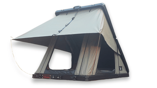 Rooftop Tent The Bush Company Clamshell LX27 - Ultra Light and Powerful The Bush Company 4RTLCSRTT Xperts4x4