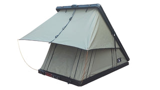 Rooftop Tent The Bush Company Clamshell LX27 - Ultra Light and Powerful The Bush Company 4RTLCSRTT Xperts4x4