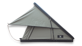 Rooftop Tent The Bush Company Clamshell LX27 - Ultra Light and Powerful The Bush Company 4RTLCSRTT Xperts4x4