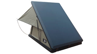 Rooftop Tent The Bush Company Clamshell LX27 - Ultra Light and Powerful The Bush Company 4RTLCSRTT Xperts4x4