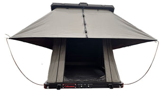 Rooftop Tent The Bush Company Clamshell LX27 - Ultra Light and Powerful The Bush Company 4RTLCSRTT Xperts4x4