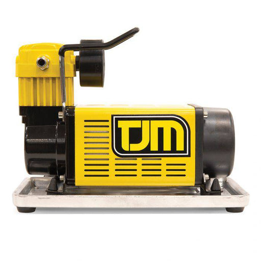 TJM Portable Compressor (Voltage Max: 13.8V) - TJM - Xperts 4x4