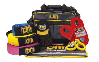 Pull Strap Kit TJM | PACK XL TJM 867TJMRKIT2 Xperts4x4