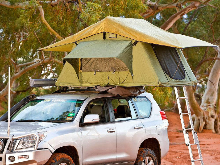 Rooftop Tent TJM Boulia 2400 x 1200 mm - TJM - Xperts 4x4