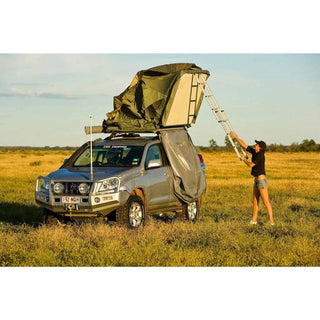 Rooftop Tent TJM Boulia 2400 x 1200 mm - TJM - Xperts 4x4