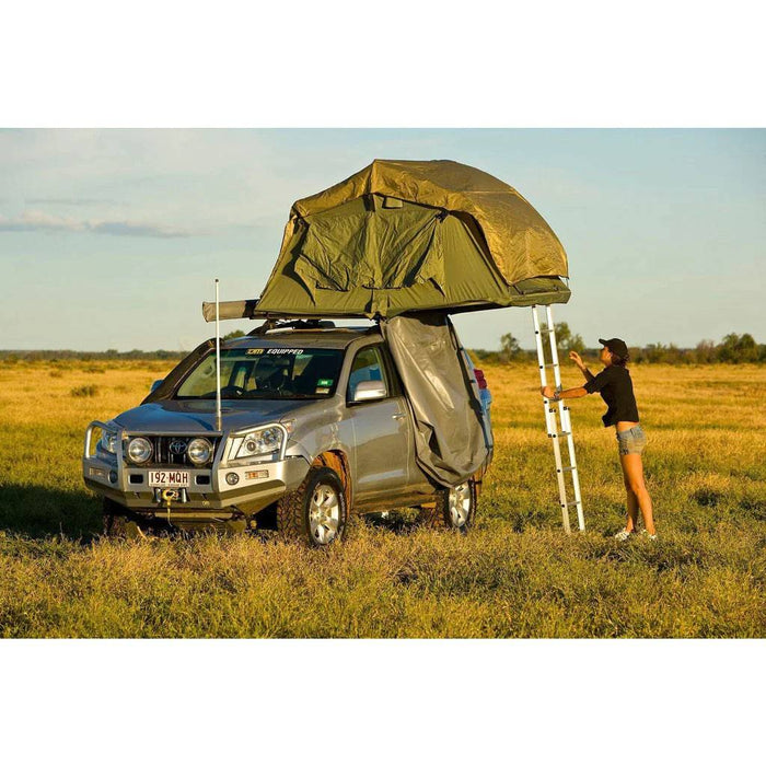 Rooftop Tent TJM Boulia 2400 x 1200 mm - TJM - Xperts 4x4