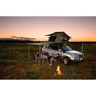 Rooftop Tent TJM Boulia 2400 x 1200 mm TJM 620RCTRT01 Xperts4x4