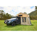 Rooftop Tent TJM Yulara 2400 x 1200 mm (+Optional Appendix) - TJM - Xperts 4x4