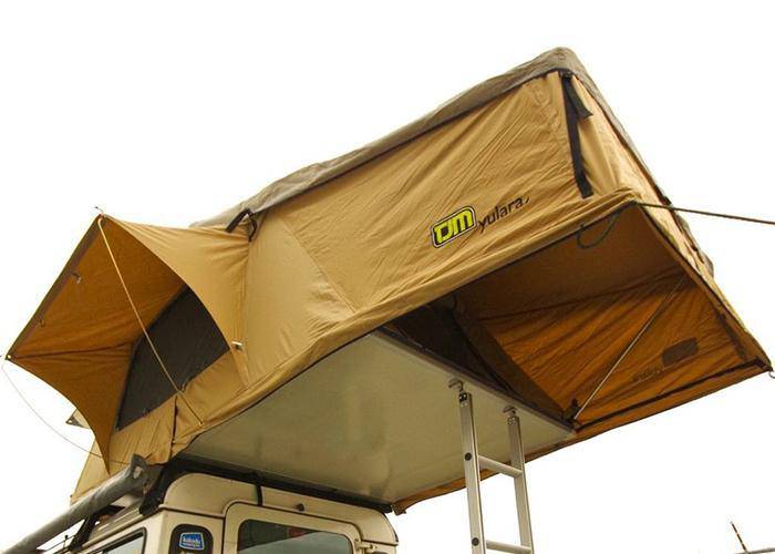 Rooftop Tent TJM Yulara 2400 x 1200 mm (+Optional Appendix) - TJM - Xperts 4x4