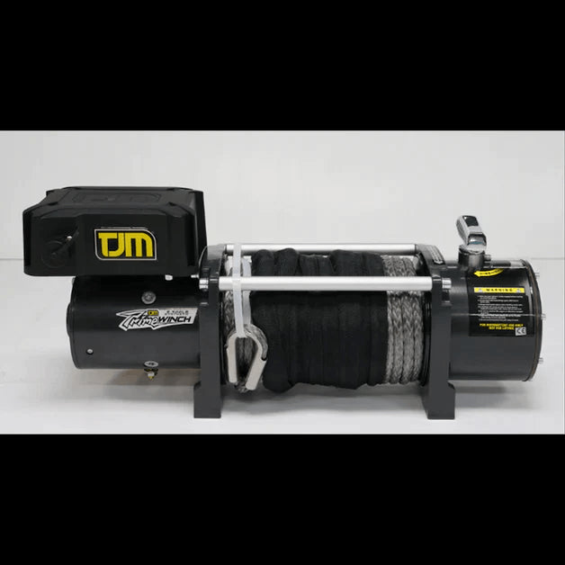 Winch TJM - Prime Winch - 4 309Kg | 12V - TJM - Xperts 4x4