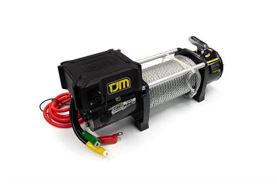 Winch TJM - Prime Winch - 4 309Kg | 12V - TJM - Xperts 4x4