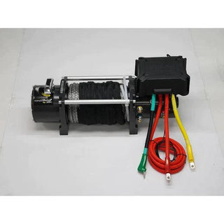 Winch TJM - Prime Winch - 4 309Kg | 12V TJM Xperts4x4