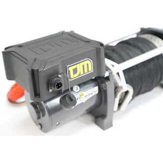 Winch TJM - Prime Winch - 4 309Kg | 12V TJM Xperts4x4