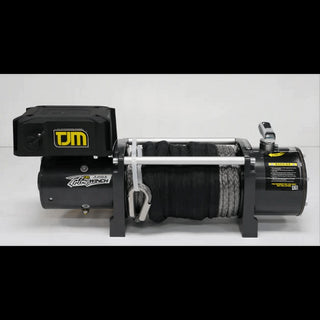 Winch TJM - Prime Winch - 4 309Kg | 12V TJM Xperts4x4