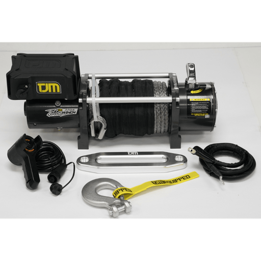 Winch TJM - Prime Winch - 5 443Kg | 12V - TJM - Xperts 4x4