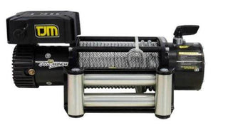 Winch TJM - Torq Winch - 4 309Kg | 12V - TJM - Xperts 4x4