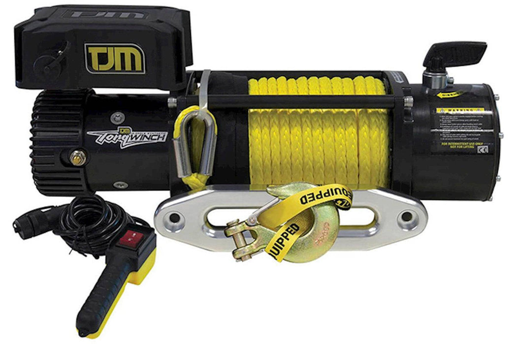 TJM Winch - Torq Winch - 5 443Kg | 12V - TJM - Xperts 4x4