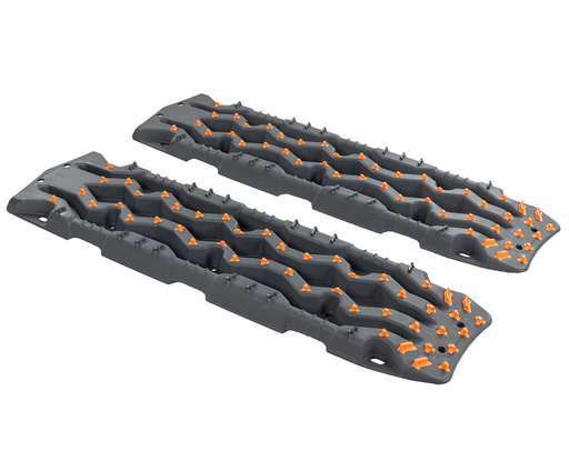 TREDPRO ARB 4x4 Sand Plates - Pair (2x) - Grey/Orange TREDPROMGO ARB