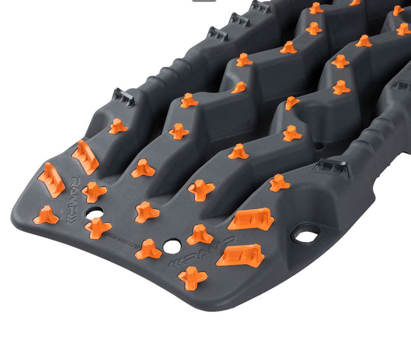 TREDPRO ARB 4x4 Sand Plates - Pair (2x) - Grey/Orange TREDPROMGO ARB