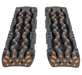 TREDPRO ARB 4x4 Sand Plates - Pair (2x) - Grey/Orange TREDPROMGO ARB