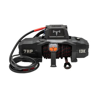 Winch T-MAX EWI13000S TITAN FORCE VIEW | 5.9T | Synthetic Cable | 12V - Xperts 4x4