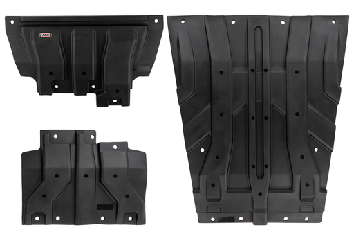 Underguard ARB | Polymer | Ford Ranger 2023+ UP005BL005 ARB