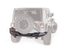 Rear Bumper WARN Elite Jeep Wrangler JL 2018-2023 - Warn - Xperts 4x4