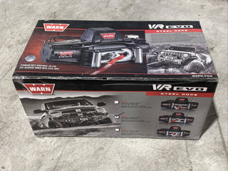 Winch WARN VR-EVO 10 | 4.5 Tonnes | 12V | steel - Warn - Xperts 4x4