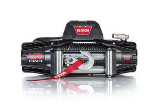 Winch WARN VR-EVO 10 | 4.5 Tonnes | 12V | steel Warn 103252 Xperts4x4