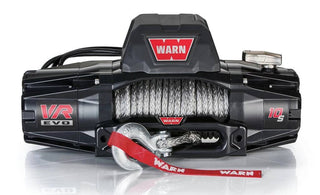 Winch WARN VR-EVO 10 S | 4.5 Tonnes | 12V | Synthetic Warn 103253 Xperts4x4