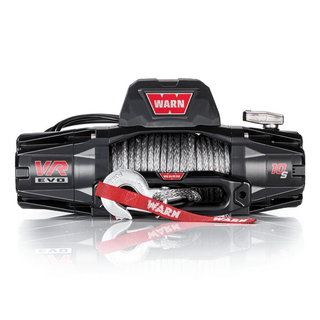 Winch WARN VR-EVO 10 S | 4.5 Tonnes | 12V | Synthetic Warn 103253 Xperts4x4