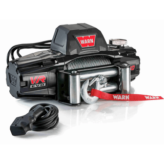 Winch WARN VR-EVO 10 S | 4.5 Tonnes | 12V | Synthetic Warn 103253 Xperts4x4