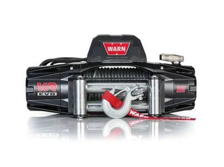 Winch WARN VR-EVO 12 | 5.4 Tonnes | 12V | Steel - Warn - Xperts 4x4