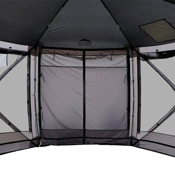 WildLand Portable Mosquito Shelter - Easy to assemble - WildLand - Xperts 4x4