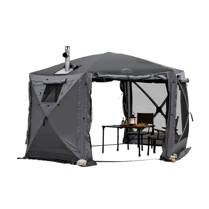 WildLand Portable Mosquito Shelter - Easy to assemble - WildLand - Xperts 4x4