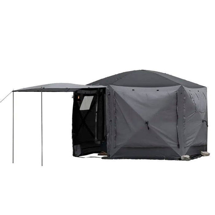 WildLand Portable Mosquito Shelter - Easy to assemble - WildLand - Xperts 4x4