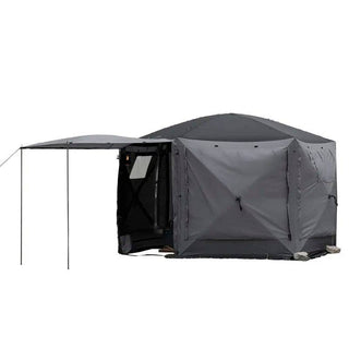 WildLand Portable Mosquito Shelter - Easy to Assemble WildLand 283.A-SHUB600LUX Xperts4x4