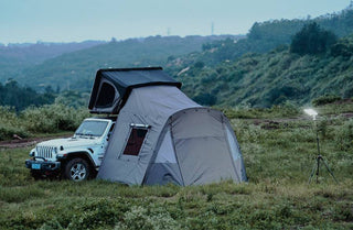 Annex Rooftop Tent Normandy 140 & Rock Cruiser 140 WildLand WildLand 283.ANNEX-B Xperts4x4