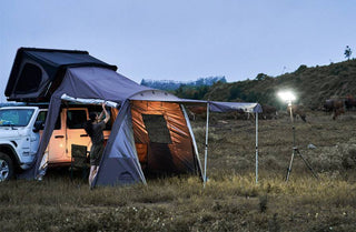 Annex Rooftop Tent Normandy 140 & Rock Cruiser 140 WildLand WildLand 283.ANNEX-B Xperts4x4